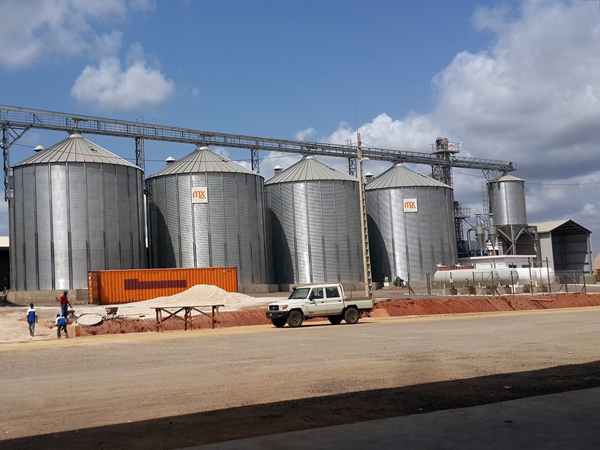 Water systems for Agricultural needs